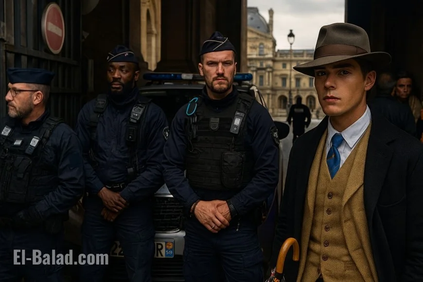 “Louvre robbers” hunt intensifies: two suspects partly confess as Paris races to secure crown jewels and plug security gaps