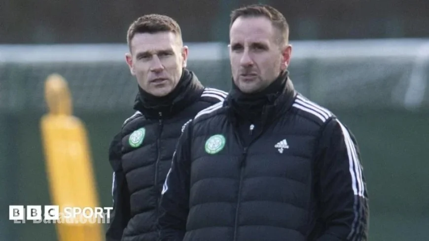 Celtic Confirms Kennedy’s Exit; Promotes McManus Amid Trio Departures