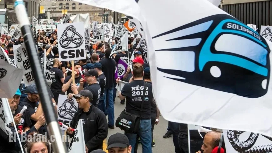 STM strike schedule for November: What’s running and when in Montréal (Nov. 1–28)