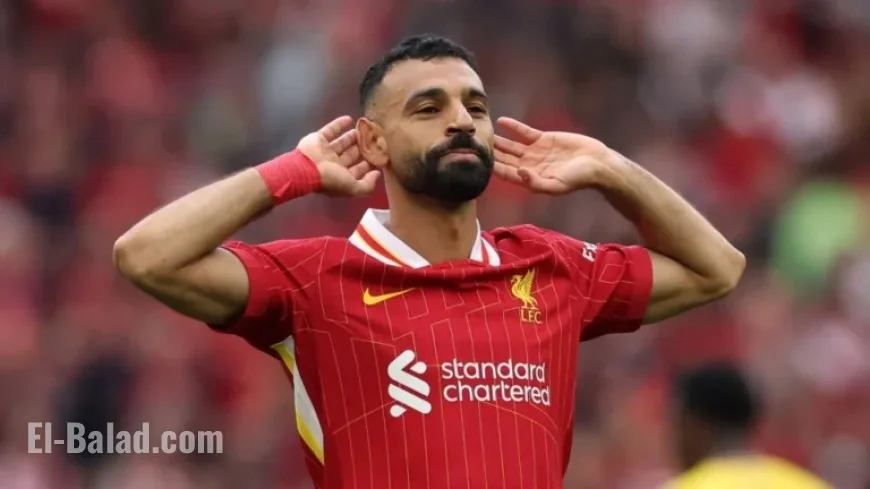 Liverpool Match Today: How to Stream Live or Watch on TV