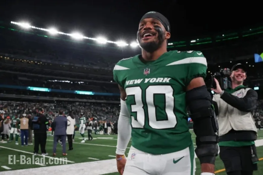 Eagles Acquire Cornerback Michael Carter II from Jets