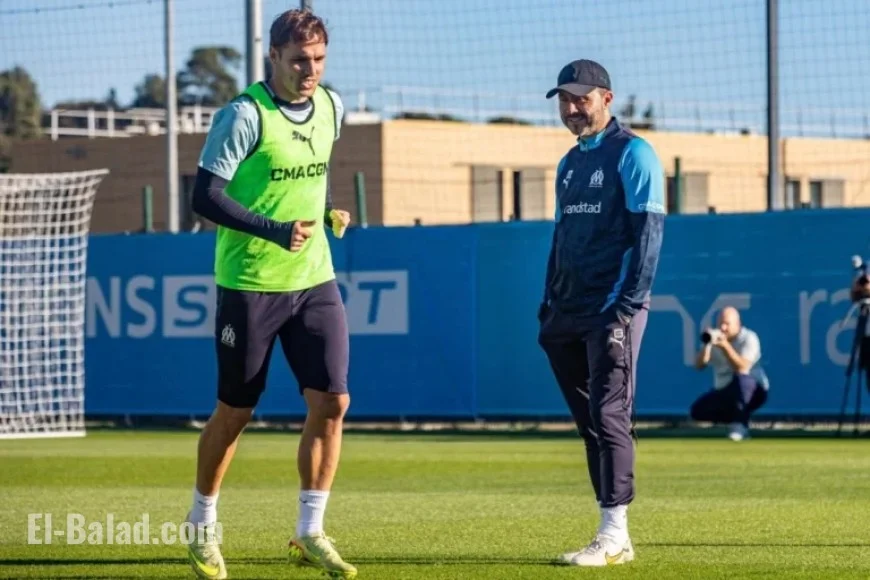 Pol Lirola Rejoins Marseille Squad for Angers Clash