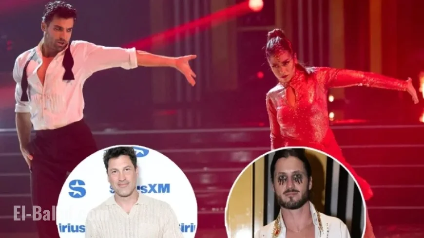 Jan Ravnik Responds to Maksim Chmerkovskiy’s DWTS Criticism; Val Labels Remarks ‘Hurtful’