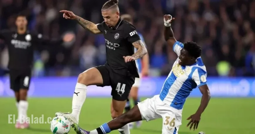 Pep Guardiola Clarifies Kalvin Phillips’ Role Ahead of Man City vs Swansea