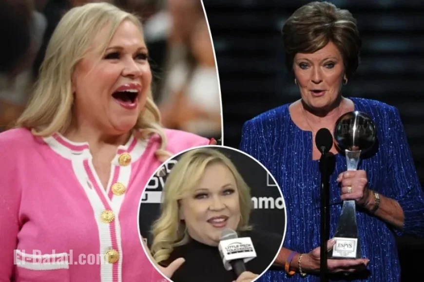 ESPN’s Holly Rowe Ends Romance After Pat Summitt Insult