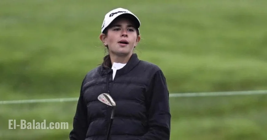 President’s Granddaughter Kai Trump Joins Upcoming LPGA Tour Event