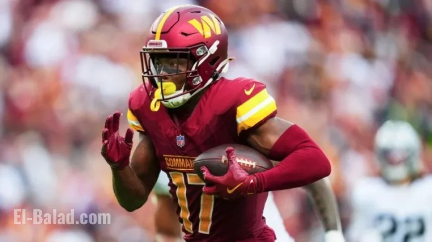 Commanders’ McLaurin Misses Seahawks Game Due to Quad Injury