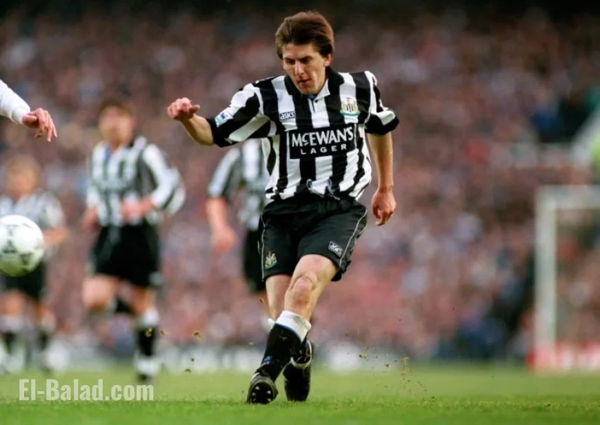 Newcastle United’s Top 10 All-Time Wingers: Beardsley to Murphy