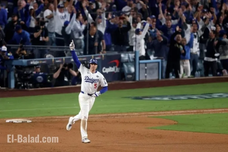 Dodgers Triumph Over Blue Jays in 18-Inning Thriller, Lead World Series 2-1