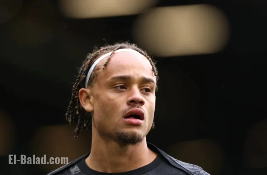 Destiny Udogie Delivers Message to Xavi Simons Amid Tottenham Fan Interaction