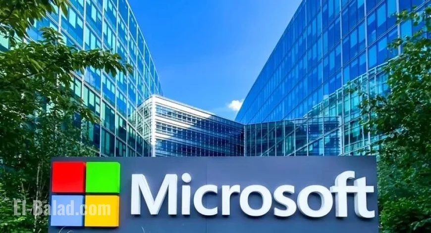 Microsoft Stock Dips despite Q1 Success and Robust Cloud Growth