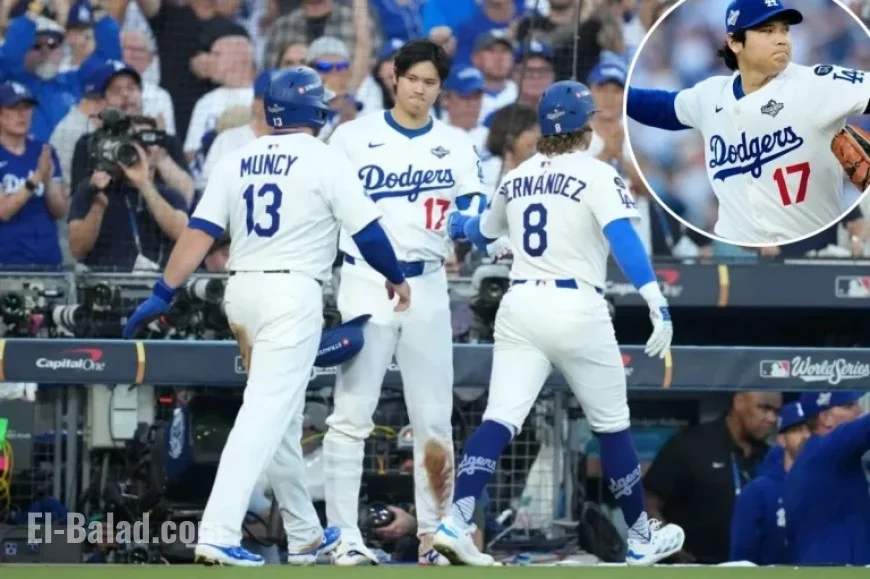 Shohei Ohtani’s Standing with Dodgers Teammates Unveiled at World Series