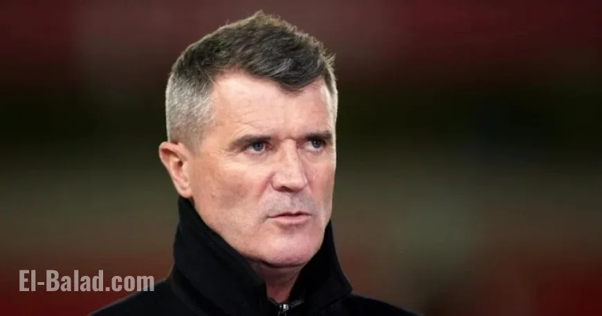 Roy Keane’s Son Marries Long-Time Partner in Intimate Ceremony
