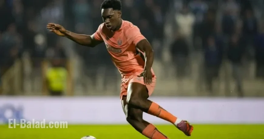 Arsenal and Spurs Eye Porto Striker, Vinicius Valued at €100m