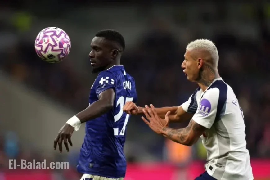 Richarlison’s Performance Highlights Everton’s Ongoing Pressing Challenge