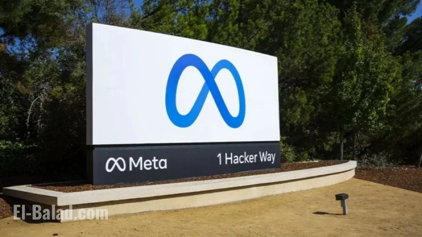 Meta Stock Dips as Q3 Tax Charge Erodes Earnings Despite 26% Sales Surge