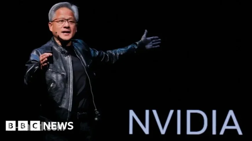 Nvidia Achieves Historic $5 Trillion Market Value Milestone