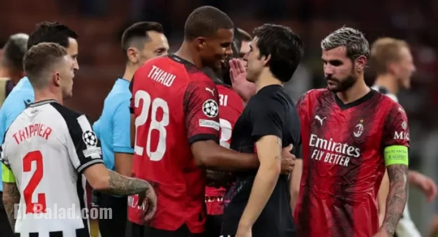 Howe Unveils Transfer Twist and Newcastle Concerns in £34m Thiaw Deal