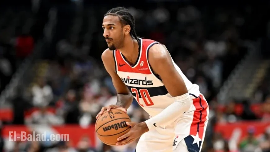 Alex Sarr Sets Franchise Record with Stellar Performance Against 76ers