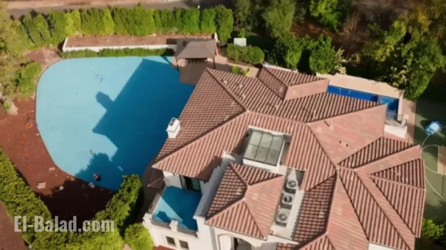 Explore JoJo Siwa’s $4M LA Mansion with Bejewelled Piano & Fish Tank Table