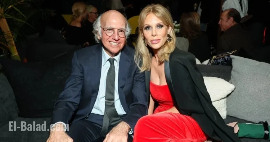 Cheryl Hines Updates on Relationship with Larry David