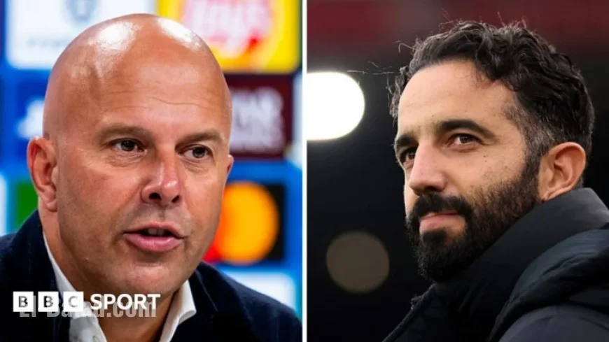 Phil McNulty Q&A: Are Man Utd Recovering? Slot’s Pressure Rising? McKenna to Replace Rodgers?