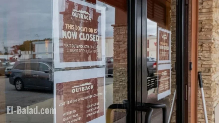 Merrick Outback Steakhouse Shuts Down After 30 Years of Service