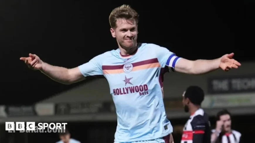 Brentford Dominates Grimsby Town 5-0, Advances to Carabao Cup Quarter-Finals