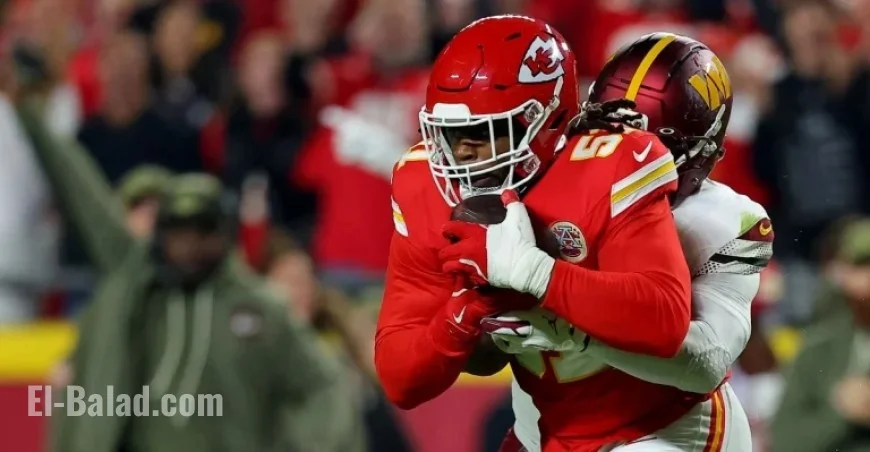 Chiefs’ Victory Over Commanders: 5 Winners, 4 Losers