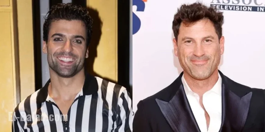 Jan Ravnik Responds to Maksim Chmerkovskiy After ‘Dancing With the Stars’ Exit