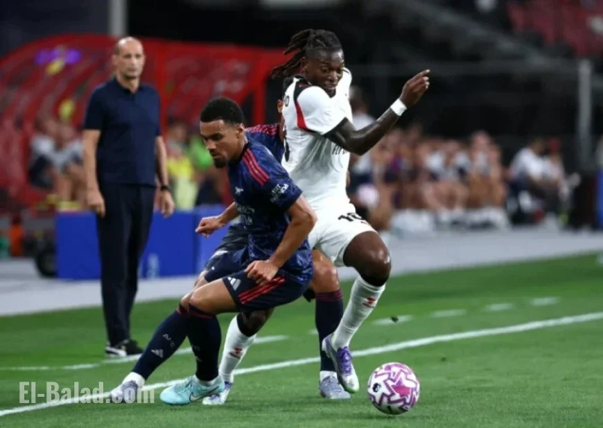 Arteta Urges Nwaneri to Concentrate on Single Position