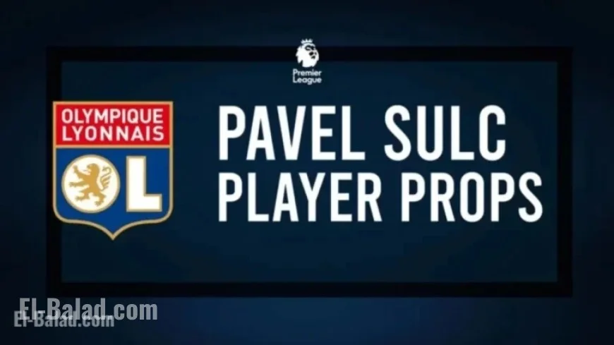 Pavel Šulc Goal Odds and Props Against Paris FC, October 29