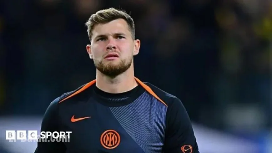 Tragedy: Wheelchair Collision with Inter Keeper’s Car Kills Man