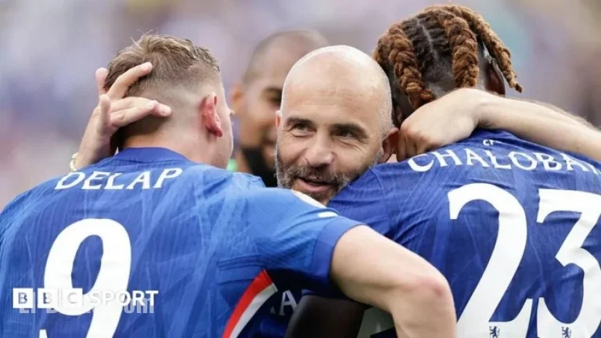 Liam Delap Leads Chelsea Against Wolves in Carabao Cup Clash