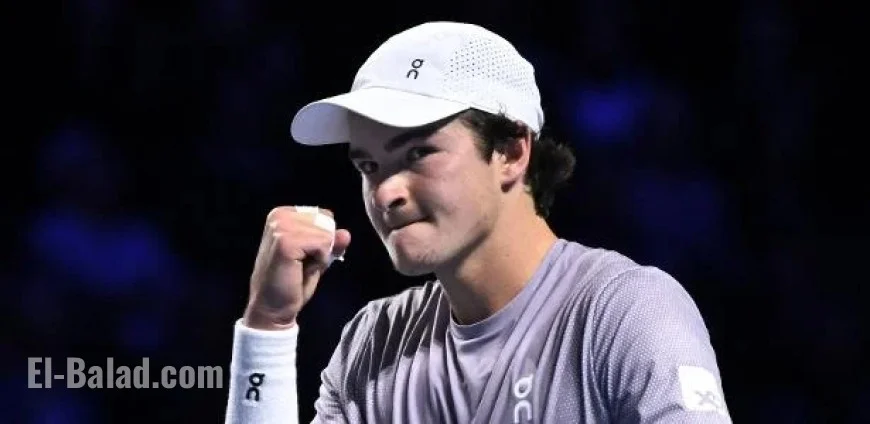 Fonseca Defeats Canadian, Advances in Paris Two Days Post-Title Win