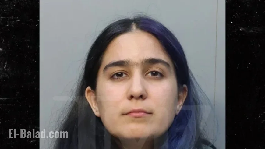 Gloria Estefan’s Daughter’s Partner Arrested on Robbery, Battery Charges