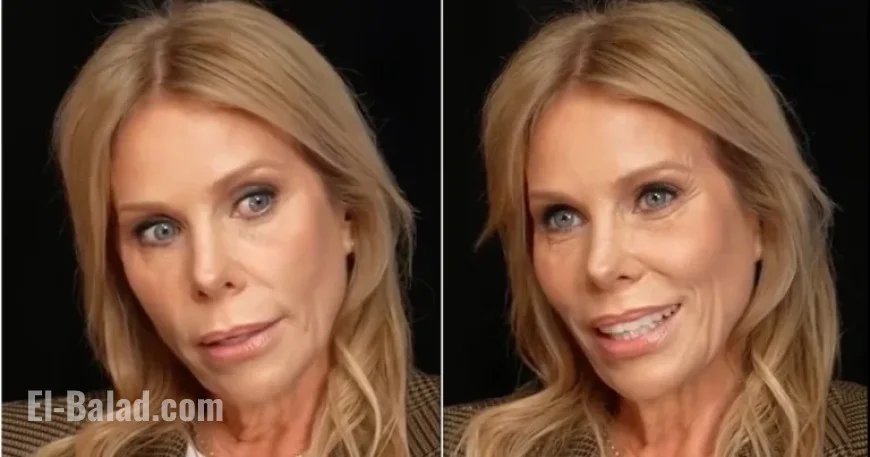 Cheryl Hines Discusses Intense Interview on ‘The View’