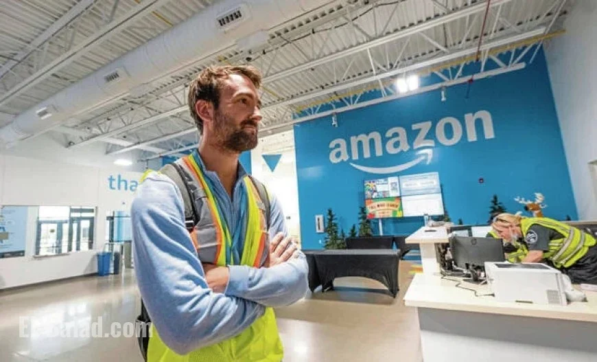 Amazon Layoffs’ Impact on Pittsburgh Region Remains Unclear