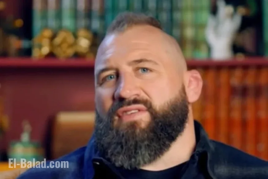 Joe Marler Finds Celebrity Traitors ‘Incredibly Uncomfortable’