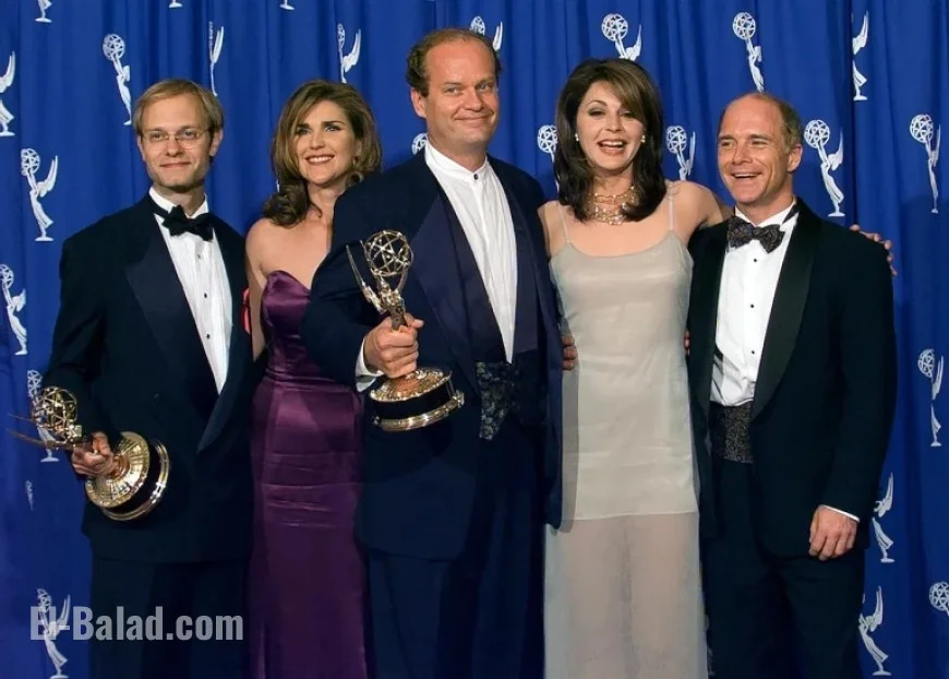 Kelsey Grammer, 70, Celebrates Eighth Child with Wife Kayte Walsh