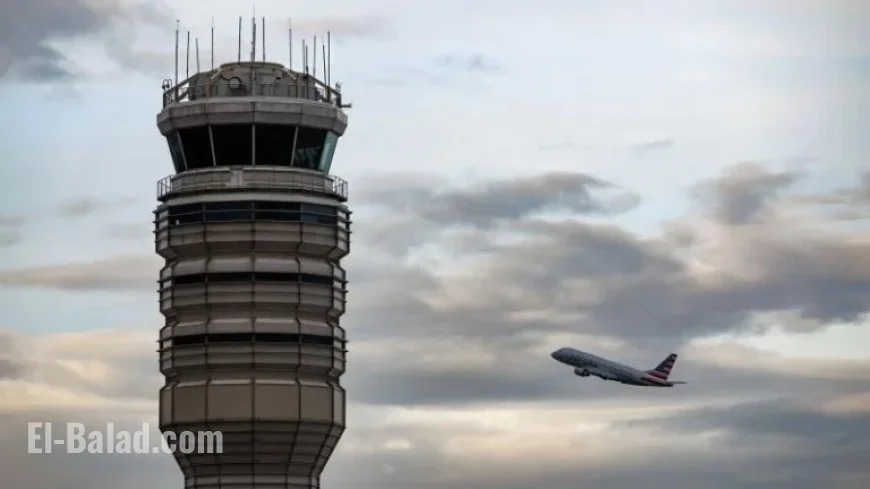 Federal Shutdown Intensifies Uncertainty in Air Traffic Control’s Future