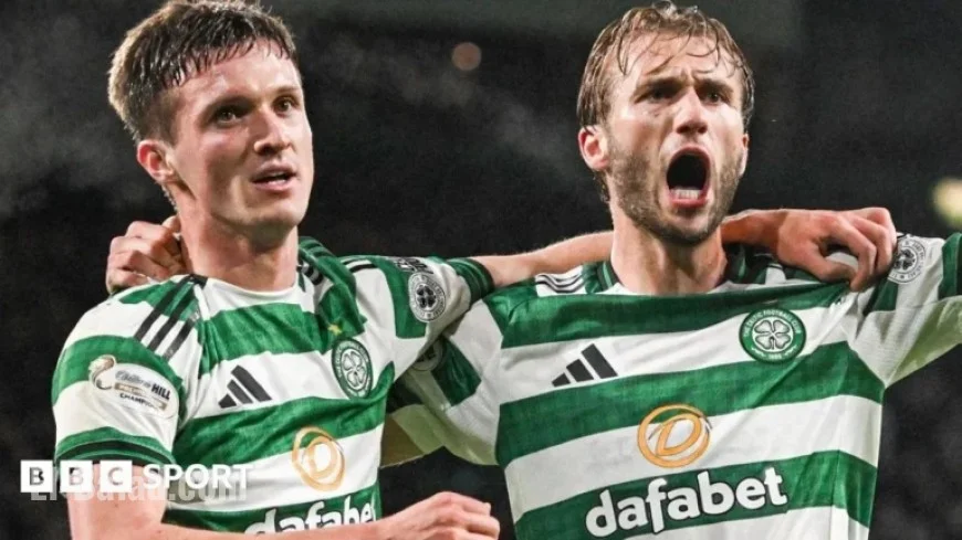 O’Neill Secures First Celtic Victory in 20 Years Against Falkirk