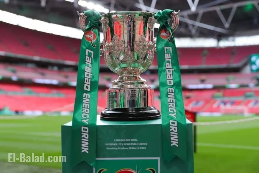 Carabao Cup Quarter-Final Draw: Viewing Details and Fixture Dates