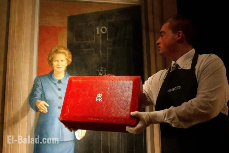 Insights Gained from Margaret Thatcher Estate Auction