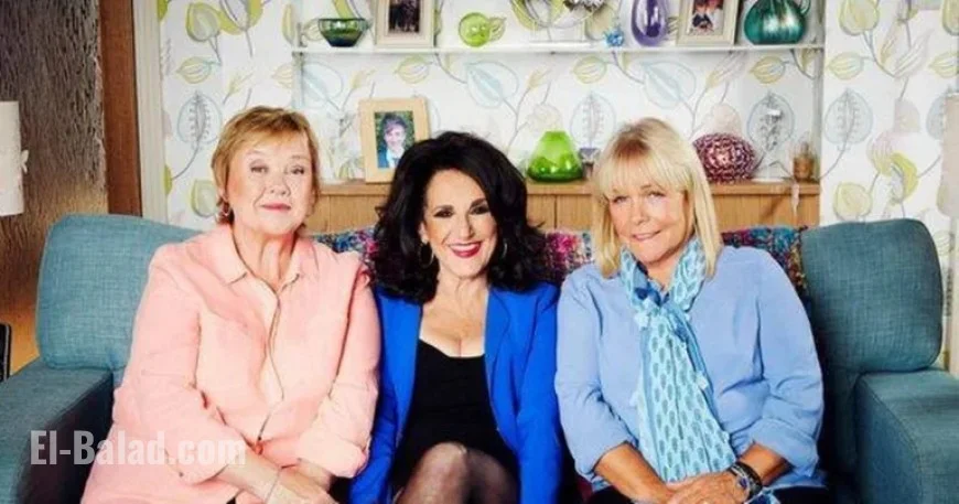 Lesley Joseph Shares Emotional Update on Pauline Quirke’s Dementia Battle