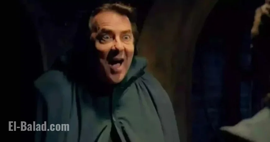 Jonathan Ross’ Manhood Described as Remarkably Large in Celebrity Tale