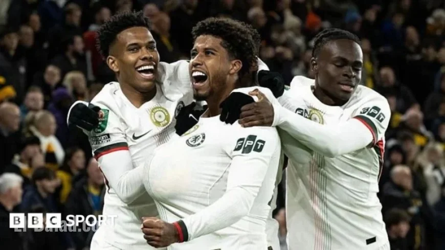 Wolverhampton vs Chelsea: League Cup Stats and Head-to-Head Analysis