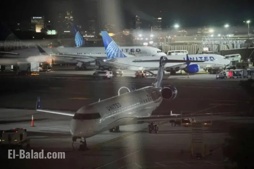 FAA Grounds Flights at Newark Airport Due to Staffing Issues