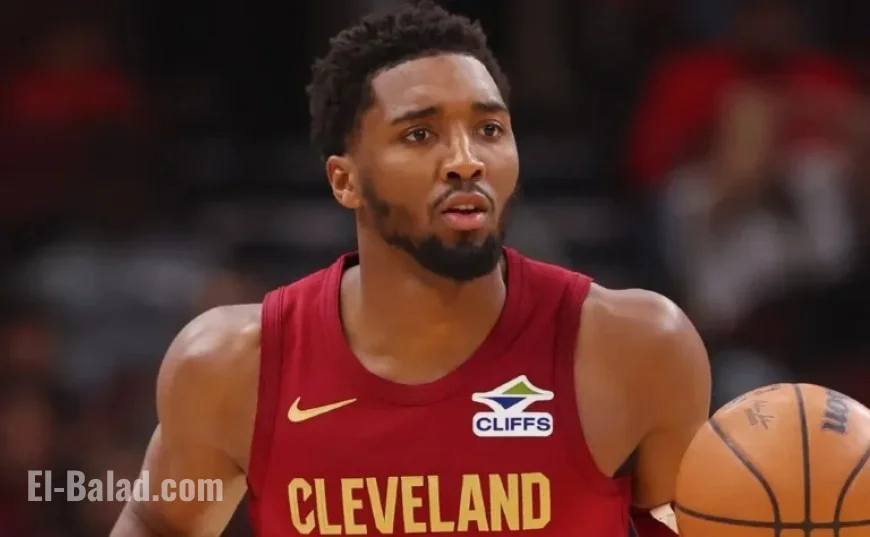 Donovan Mitchell’s Status for Cavaliers vs. Celtics on October 29 Revealed