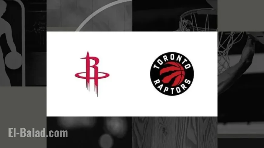Watch Rockets vs. Raptors: TV and Streaming Options for October 29